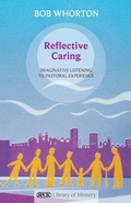 Cover: Reflective Caring - SPCK Publishing