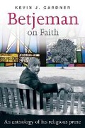 Cover: Betjeman on Faith - SPCK Publishing