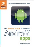 Cover: The Rough Guide to the Best Android Apps - Rough Guides