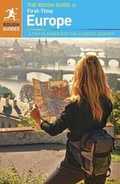 Cover: The Rough Guide to First-Time Europe - Rough Guides