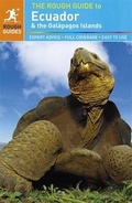 Cover: The Rough Guide to Ecuador & the Galapagos Islands - Rough Guides
