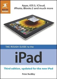 Abbildung von: The Rough Guide to the iPad (3rd edition) - Rough Guides