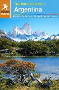 Abbildung von: The Rough Guide to Argentina - Rough Guides