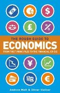 Cover: Rough Guide to Economics, The - Rough Guides