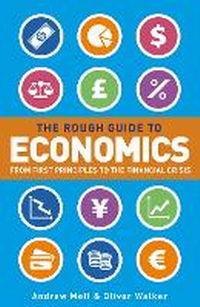 Enlarge image Cover: Rough Guide to Economics, The - Rough Guides