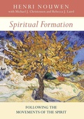 Cover: Spiritual Formation - SPCK Publishing