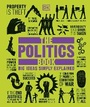 Cover: The Politics Book - DK