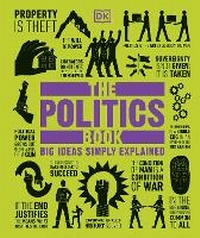 Enlarge image Cover: The Politics Book - DK