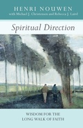 Cover: Spiritual Direction - SPCK Publishing