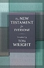 Cover: New Testament For Everyone - SPCK Publishing