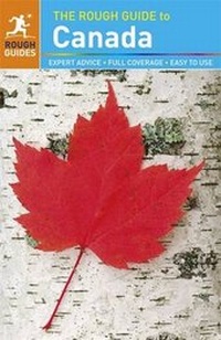 Enlarge image Cover: The Rough Guide to Canada - Rough Guides