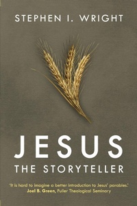 Enlarge image Cover: Jesus the Storyteller - SPCK Publishing