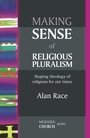 Cover: Making Sense of Religious Pluralism - SPCK Publishing