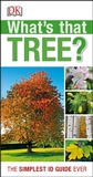 Cover: What's that Tree? - DK