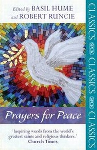 Enlarge image Cover: Prayers For Peace - SPCK Publishing