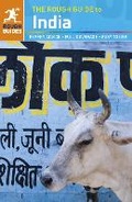 Cover: The Rough Guide to India - Rough Guides