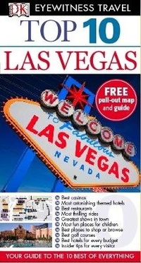 Abbildung von: DK Eyewitness Top 10 Travel Guide Las Vegas - DK Eyewitness Travel