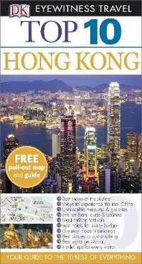 Abbildung von: DK Eyewitness Top 10 Travel Guide Hong Kong - DK Eyewitness Travel