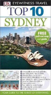 Abbildung von: DK Eyewitness Top 10 Sydney - DK Eyewitness Travel