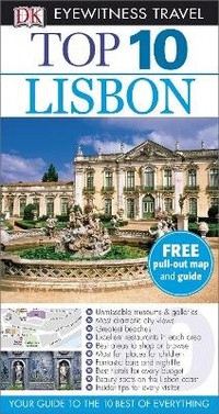 Abbildung von: DK Eyewitness Top 10 Travel Guide: Lisbon - DK Eyewitness Travel