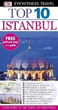 Cover: DK Eyewitness Top 10 Travel Guide Istanbul - DK Eyewitness Travel