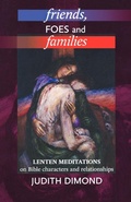 Cover: Friends, Foes and Families - SPCK Publishing