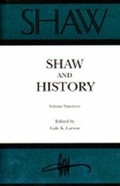 Cover: Annual of Bernard Shaw Studies Vol 19 - Pennsylvania State University Press