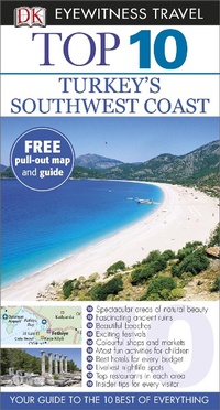 Abbildung von: DK Top 10 Turkey's Southwest Coast - DK Travel