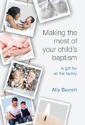 Cover: Making the most of your child's baptism - SPCK Publishing