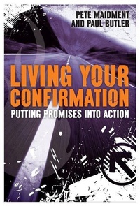 Enlarge image Cover: Living Your Confirmation - SPCK Publishing