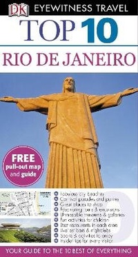 Abbildung von: DK Eyewitness Top 10 Travel Guide: Rio de Janeiro - DK Eyewitness Travel