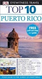 Cover: Top 10 Puerto Rico - DK Eyewitness Travel