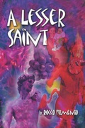 Cover: A Lesser Saint - Publish America