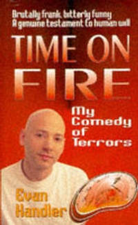 Enlarge image Cover: Time on Fire - Souvenir Press Ltd