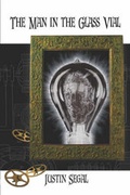 Cover: The Man in the Glass Vial - Publish America