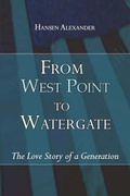 Cover: From West Point to Watergate - Publish America