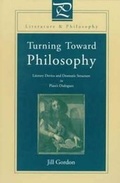 Cover: Turning Toward Philosophy - Pennsylvania State University Press