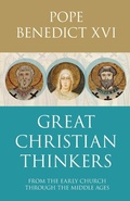 Cover: Great Christian Thinkers - SPCK Publishing