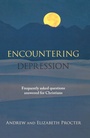 Cover: Encountering Depression - SPCK Publishing