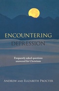 Cover: Encountering Depression - SPCK Publishing