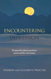 Enlarge image Cover: Encountering Depression - SPCK Publishing