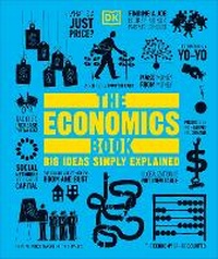 Enlarge image Cover: The Economics Book - DK