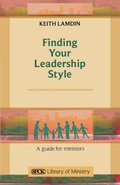 Cover: Finding Your Leadership Style - SPCK Publishing
