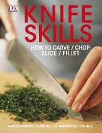 Enlarge image Cover: Knife Skills - DK
