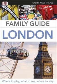 Abbildung von: DK Eyewitness Family Guide London - DK Eyewitness Travel
