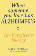 Cover: When Someone You Love Has Alzheimer's - Souvenir Press Ltd