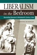 Cover: Liberalism in the Bedroom - Pennsylvania State University Press