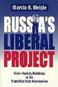 Cover: Russia's Liberal Project - Pennsylvania State University Press
