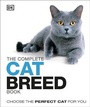 Cover: The Complete Cat Breed Book - DK