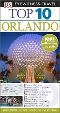 Cover: DK Eyewitness Top 10 Travel Guide: Orlando - DK Eyewitness Travel
